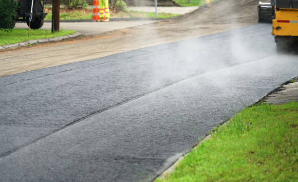Best Concrete Paver Driveway  in Shawnee, KS